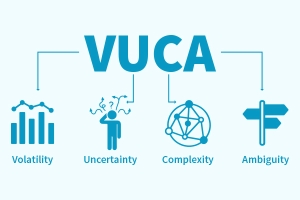 Why L&D Can Be a Gamechanger in the time of VUCA
